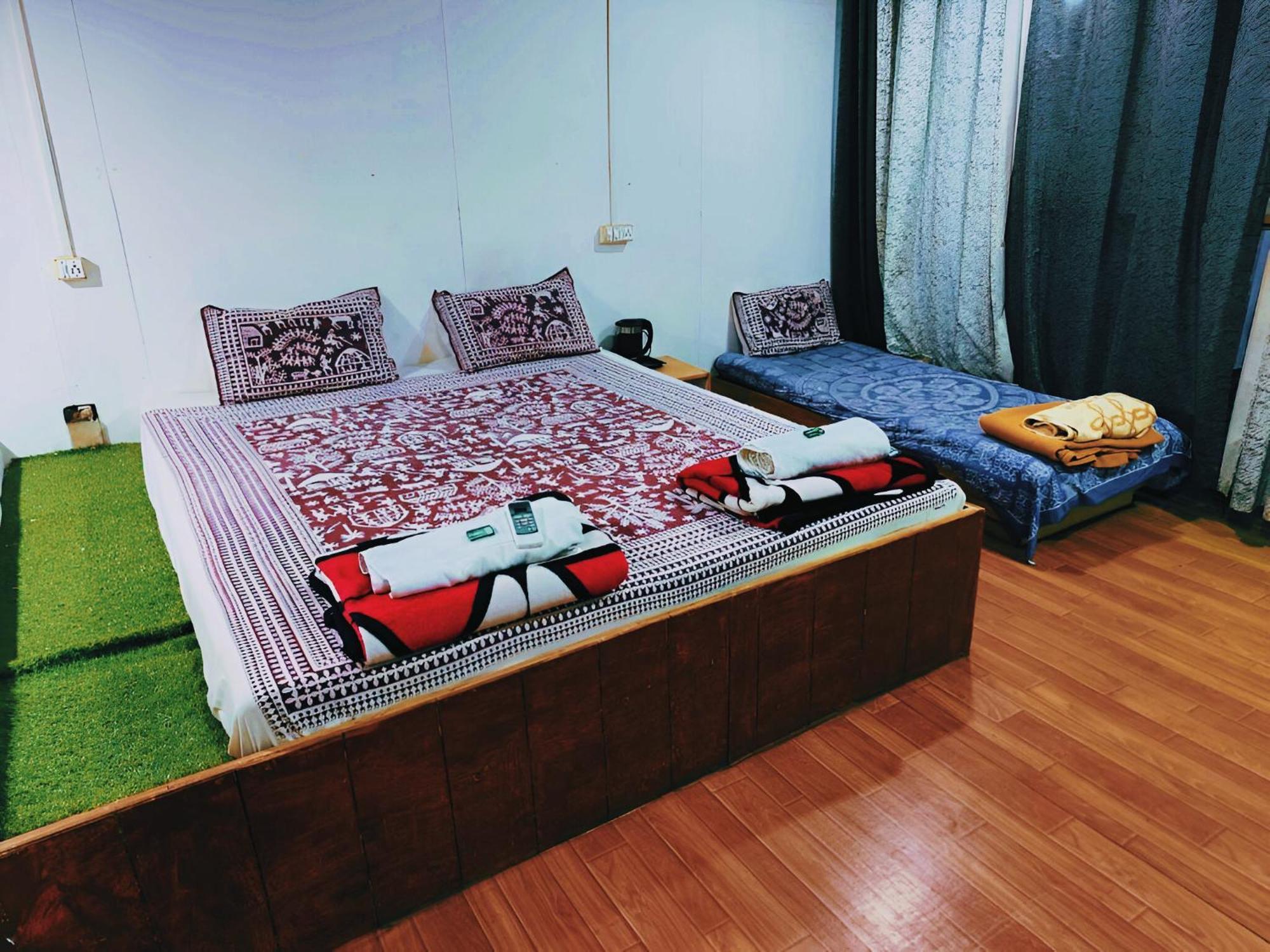 Forrest Homestay Villa Bhor المظهر الخارجي الصورة