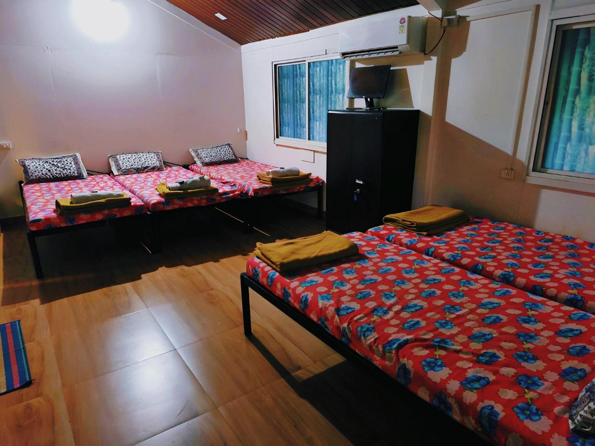 Forrest Homestay Villa Bhor المظهر الخارجي الصورة