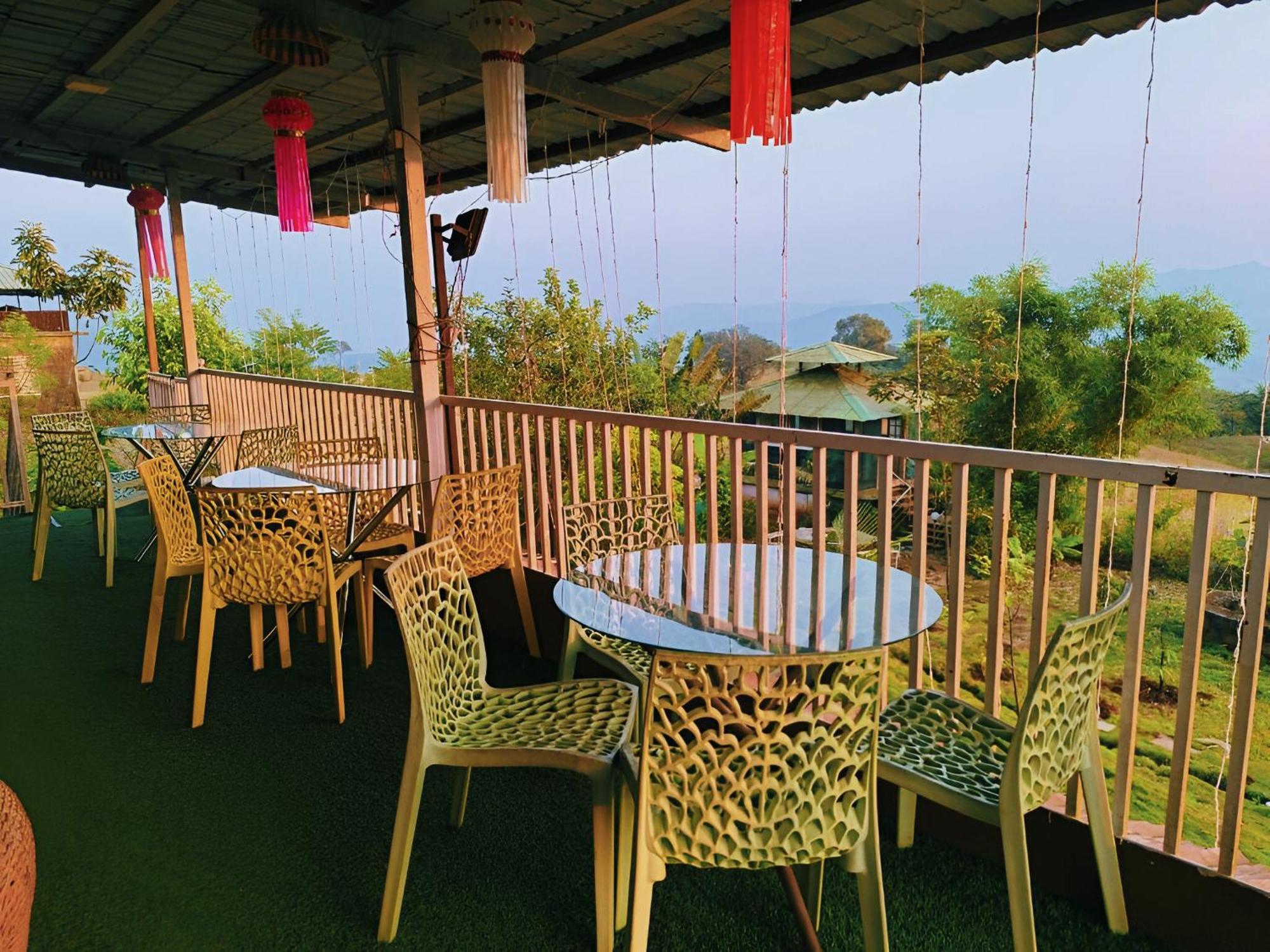 Forrest Homestay Villa Bhor المظهر الخارجي الصورة