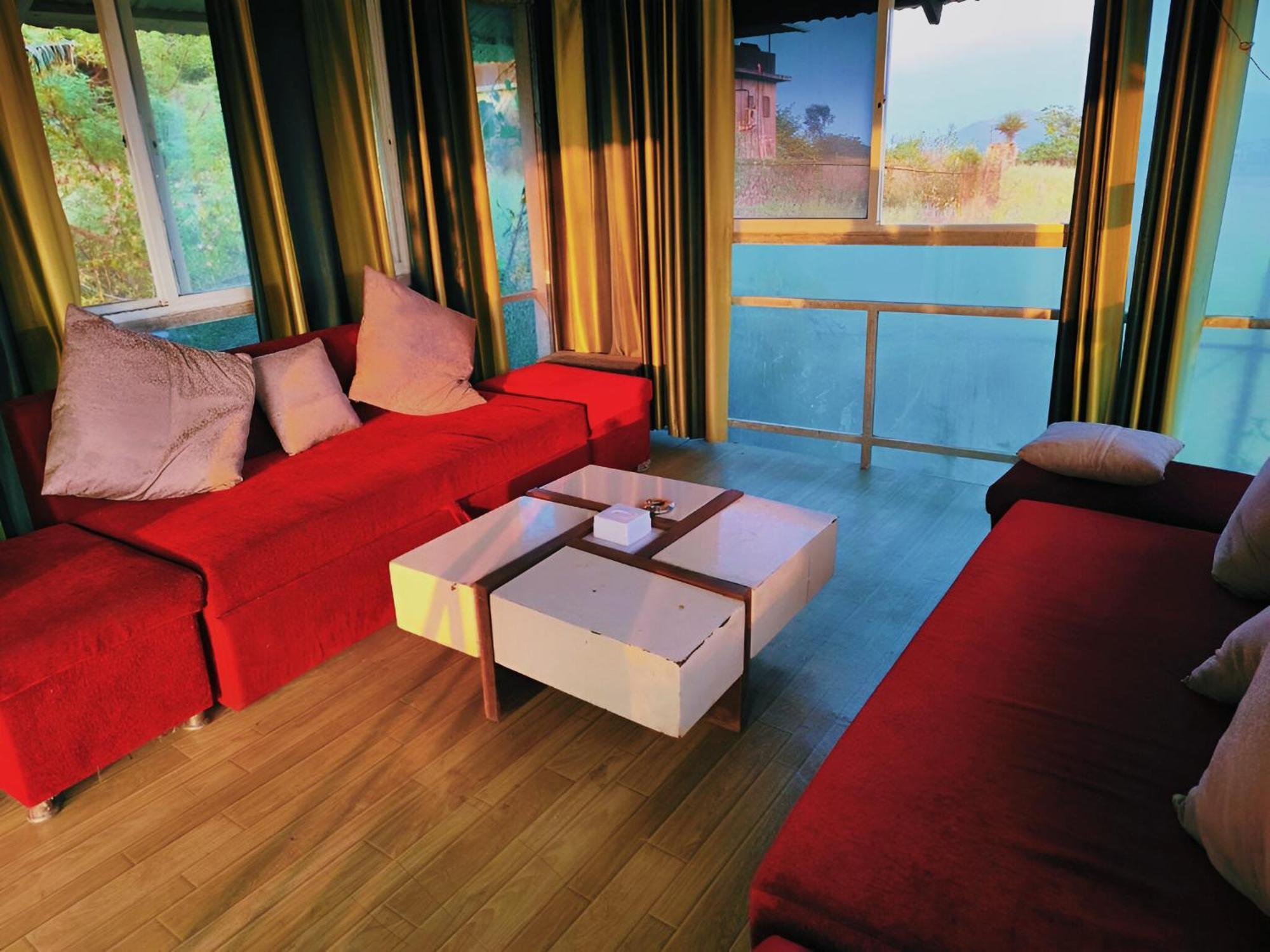 Forrest Homestay Villa Bhor المظهر الخارجي الصورة