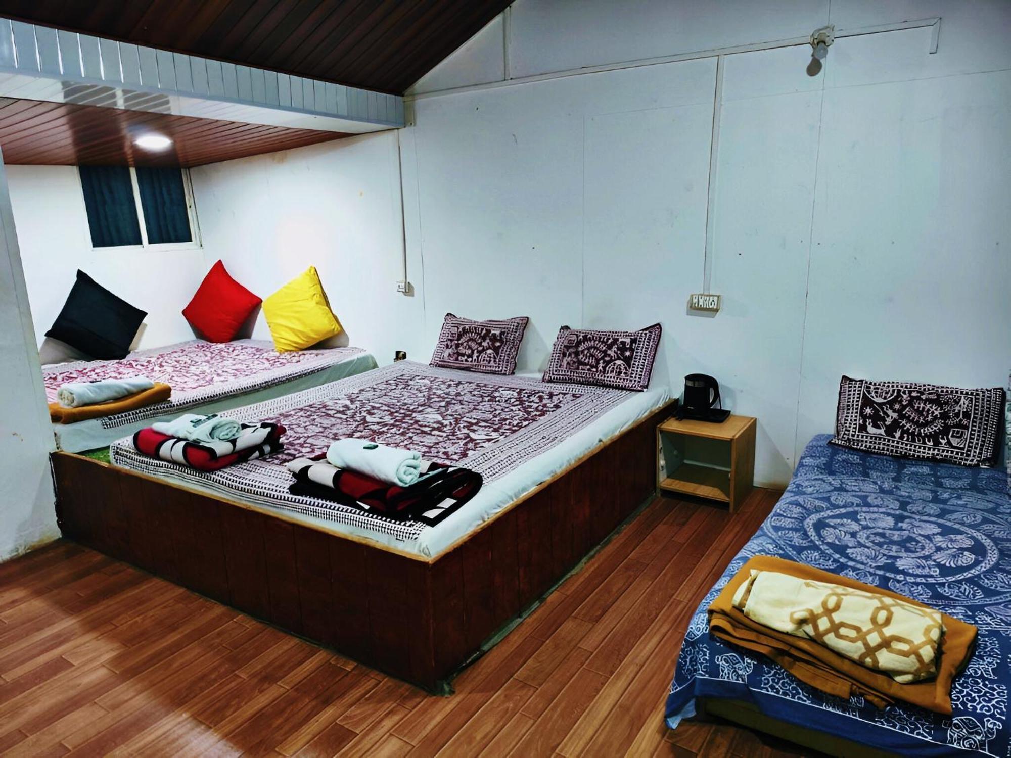 Forrest Homestay Villa Bhor المظهر الخارجي الصورة