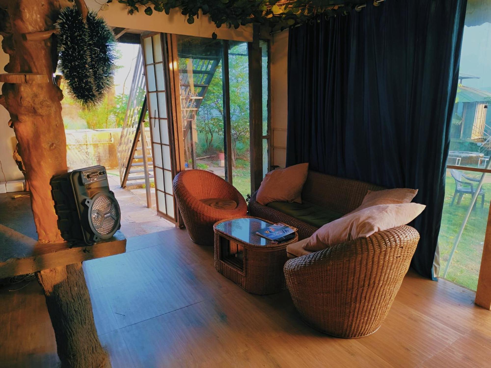 Forrest Homestay Villa Bhor المظهر الخارجي الصورة