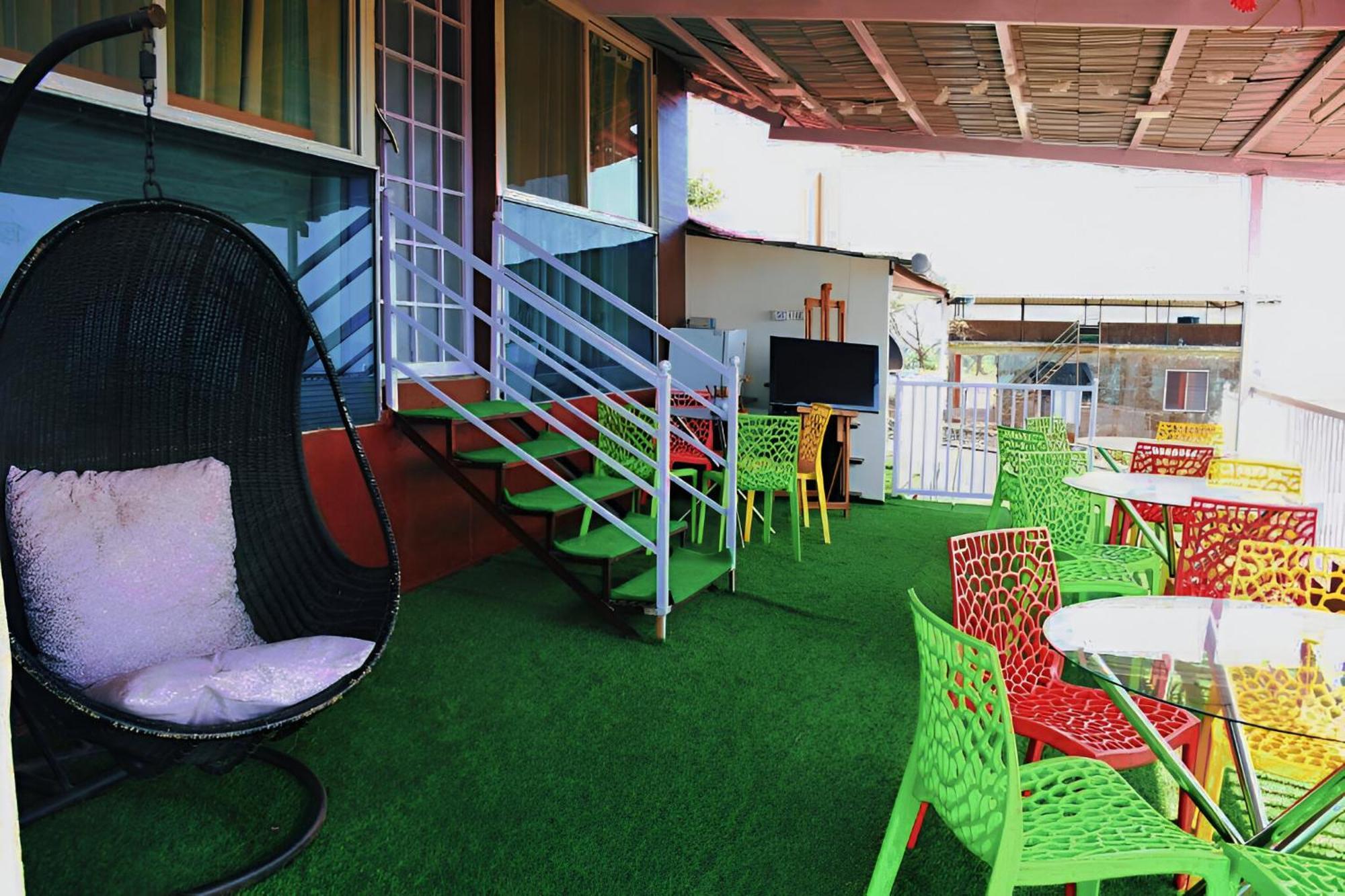 Forrest Homestay Villa Bhor المظهر الخارجي الصورة