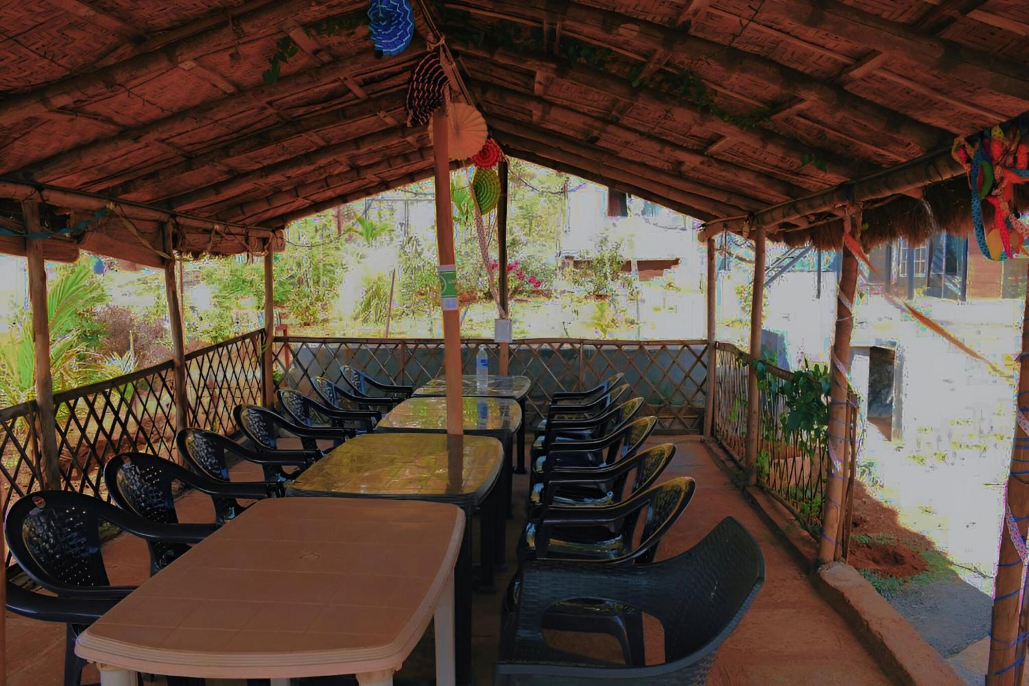 Forrest Homestay Villa Bhor المظهر الخارجي الصورة