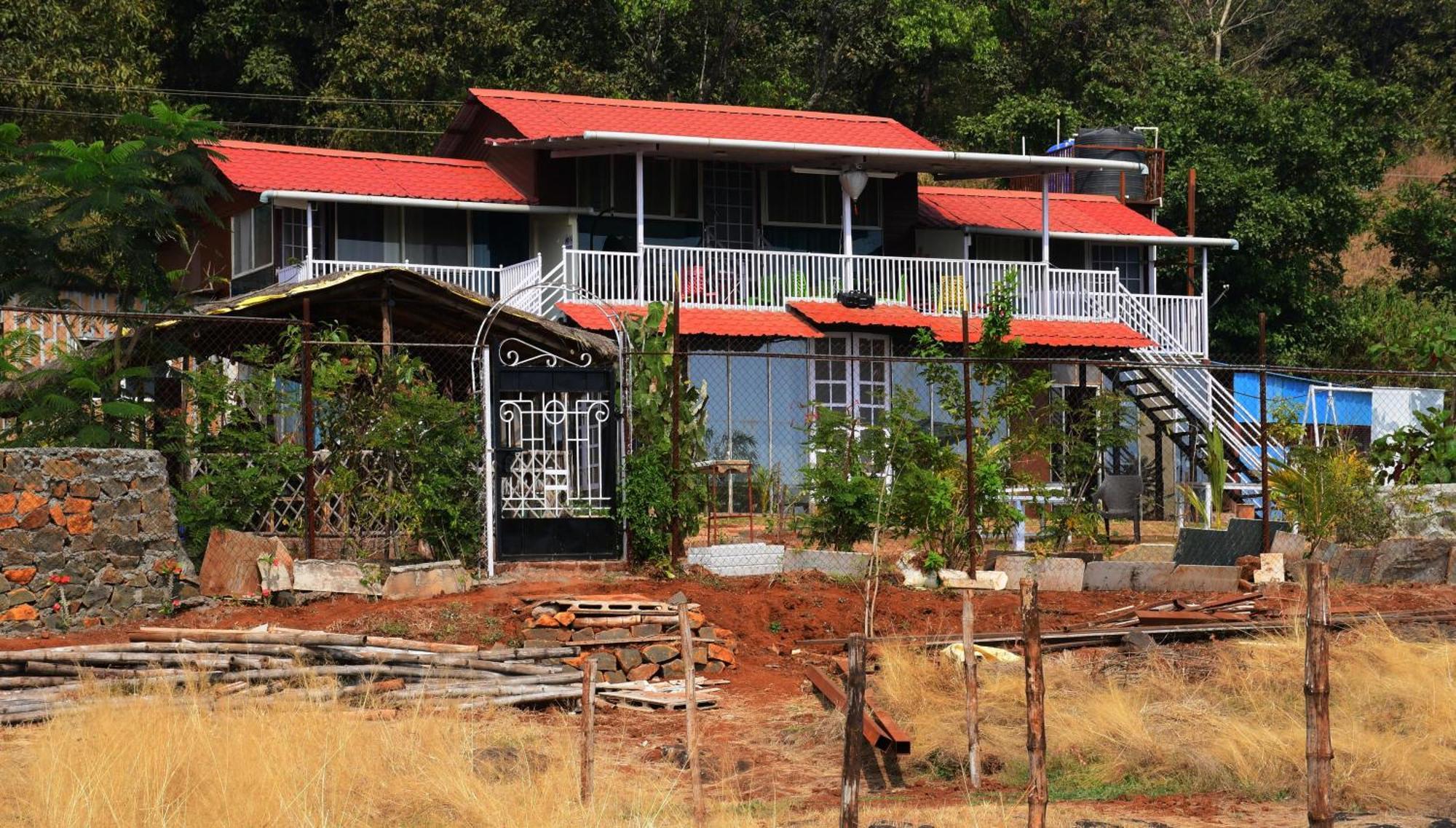 Forrest Homestay Villa Bhor المظهر الخارجي الصورة
