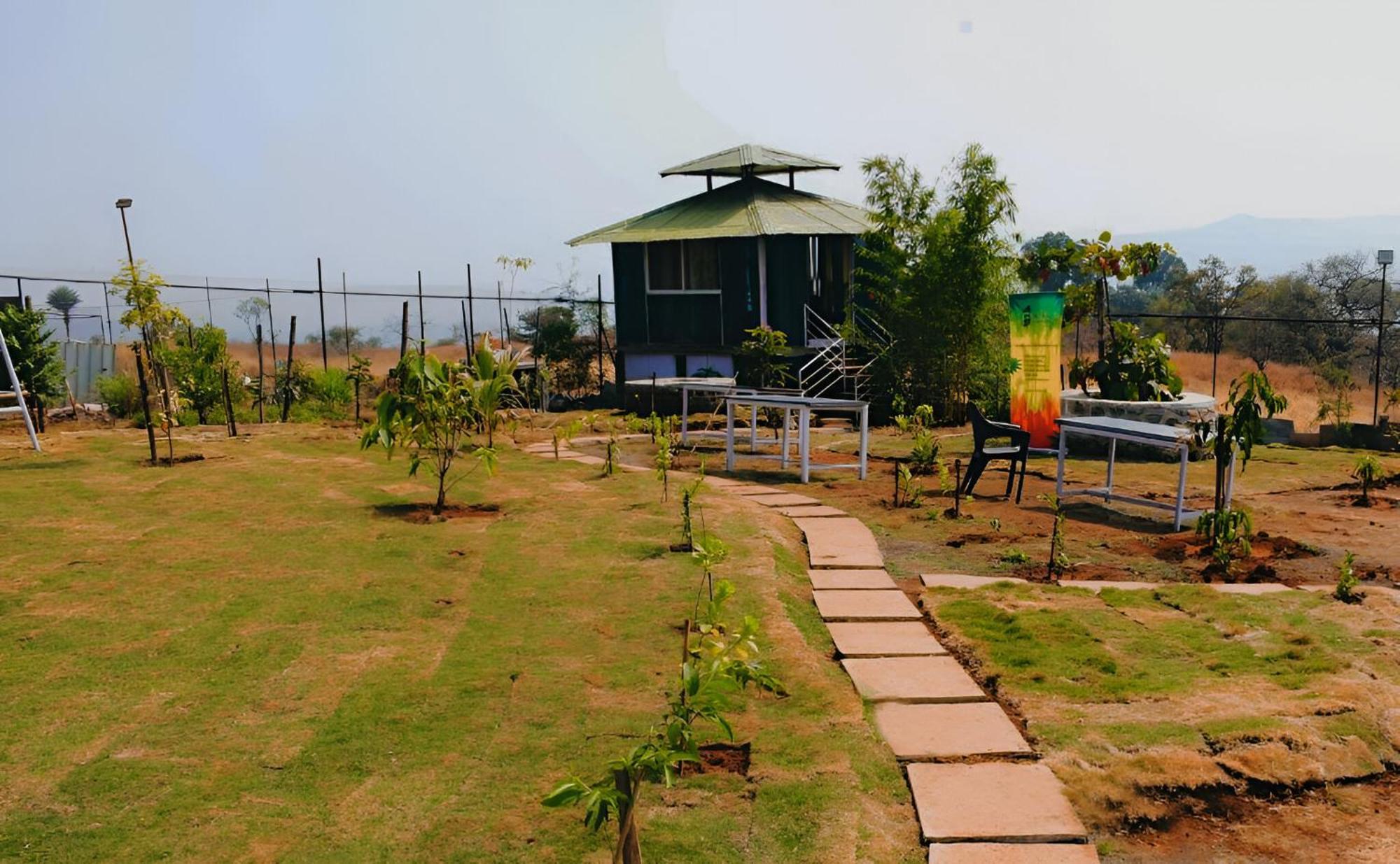 Forrest Homestay Villa Bhor المظهر الخارجي الصورة