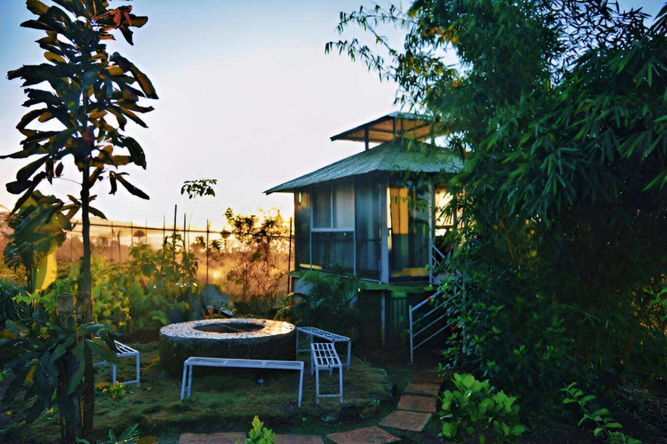 Forrest Homestay Villa Bhor المظهر الخارجي الصورة