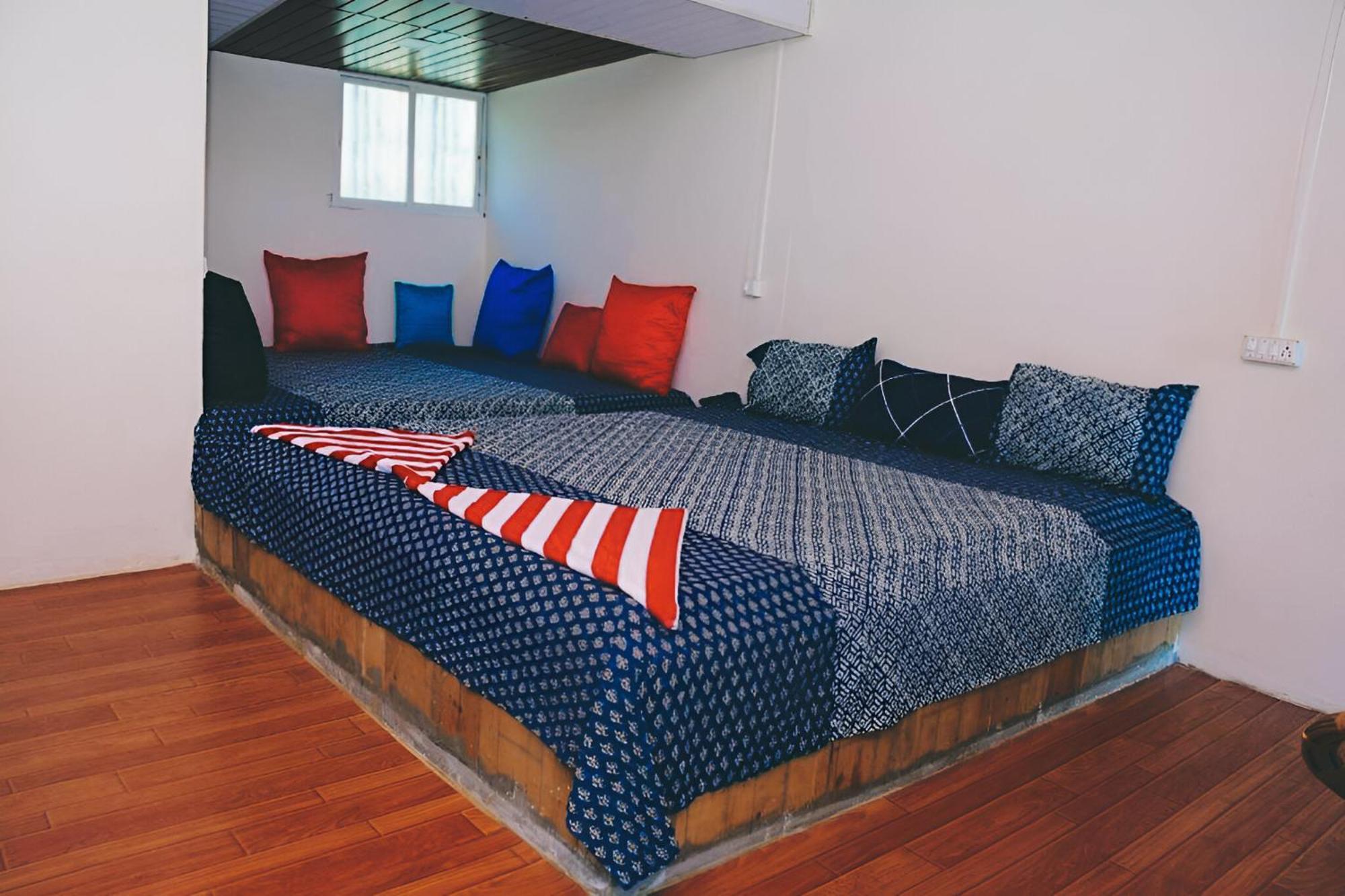Forrest Homestay Villa Bhor المظهر الخارجي الصورة
