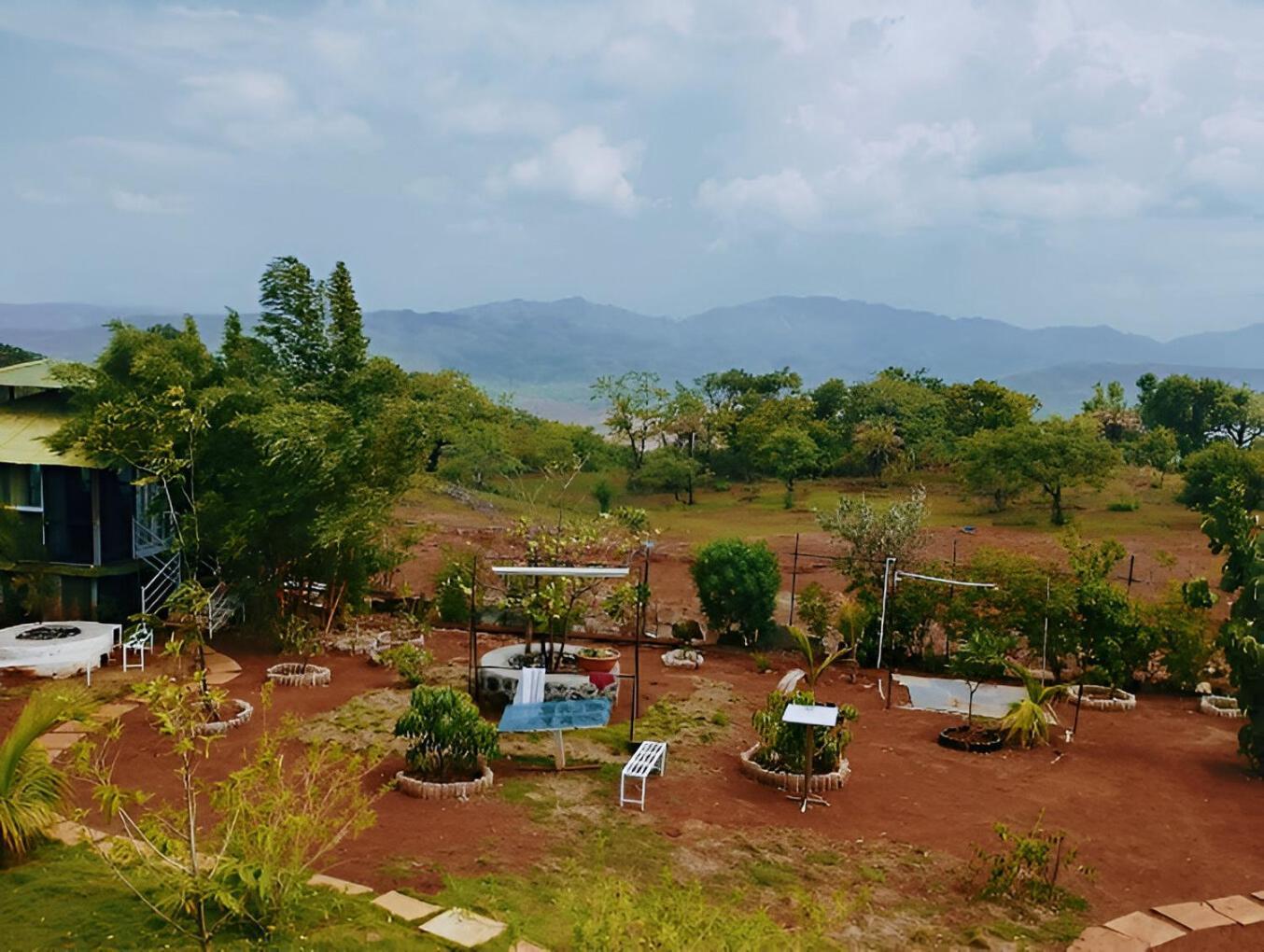 Forrest Homestay Villa Bhor المظهر الخارجي الصورة