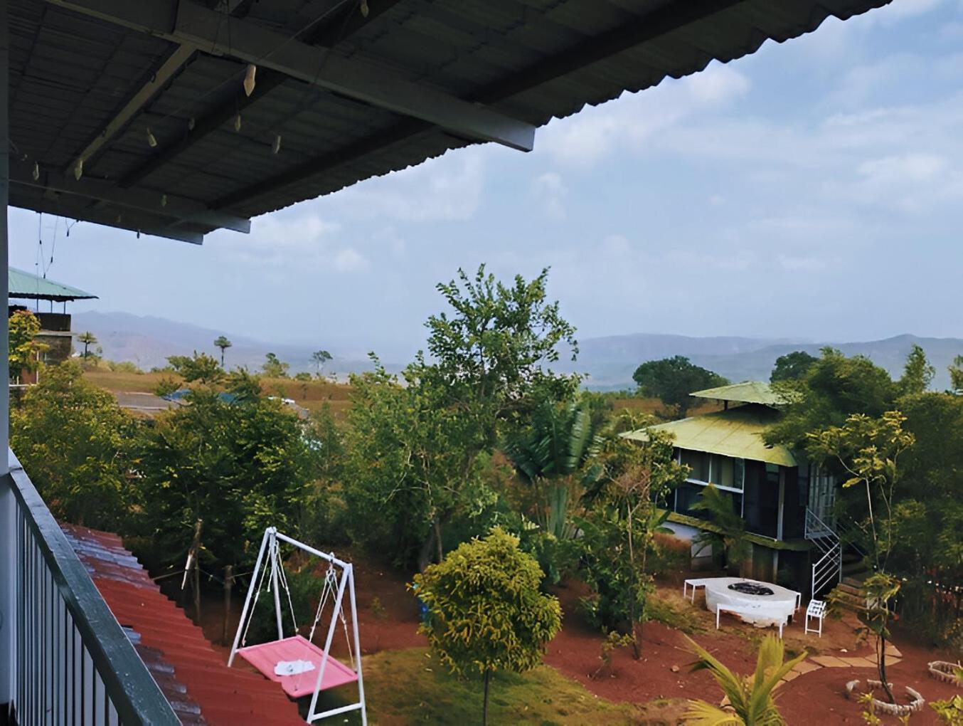 Forrest Homestay Villa Bhor المظهر الخارجي الصورة