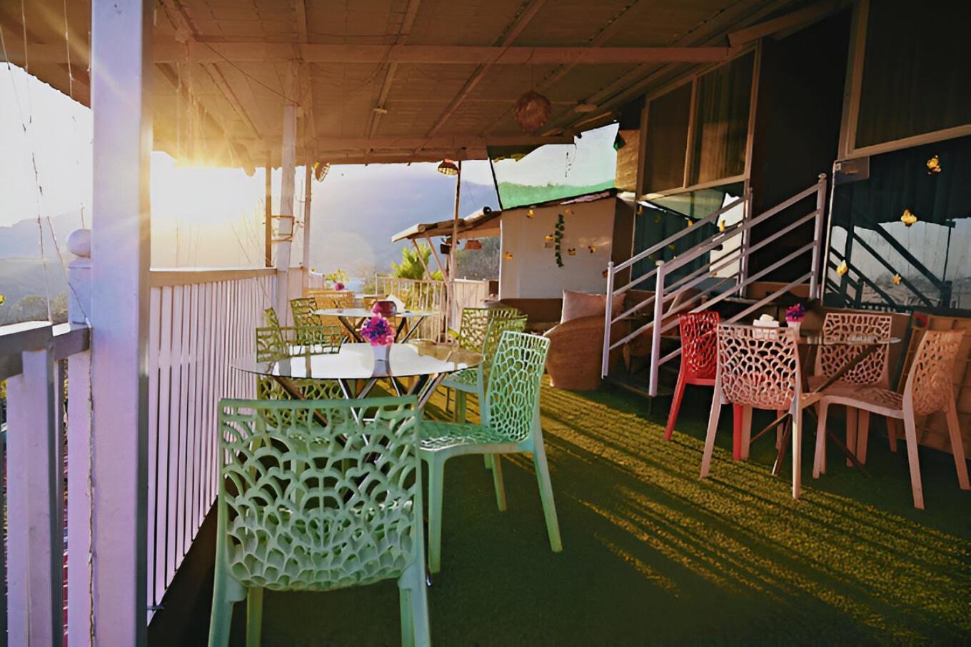Forrest Homestay Villa Bhor المظهر الخارجي الصورة